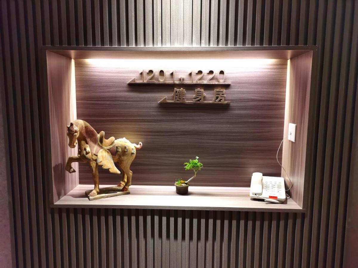 Xi'An Huiya Tianmu Hotel Eksteriør bilde